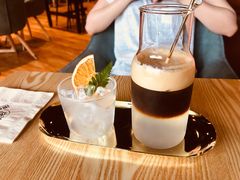 墨心冰咖-ZING COFFEE 镜咖啡