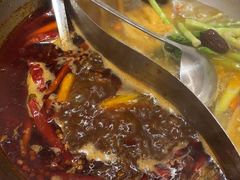 -黔哆哆地摊酸汤火锅(清湖店)