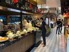 自助取餐区-世外桃源农庄·德清土菜(兴康南路店)