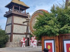 -茅山东方盐湖城景区