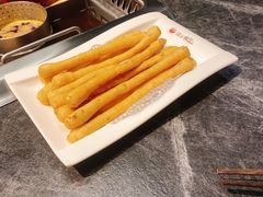 茴香小油条-前门后头老北京铜锅涮肉·京味菜·烤鸭(伊藤洋华堂店)