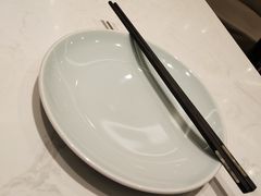 餐具摆设-北李妈妈菜·海肠捞饭(高新万达店)
