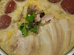 -李记东北饺子馆·东北菜(欢乐谷店)
