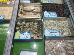 菜单-大京园海鲜烧烤(东城路店)