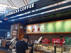 -星巴克(北京首都国际机场7店)