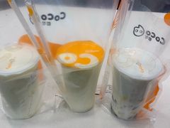 -CoCo都可(新我格广场店)