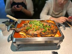 -鸣记脆皮烤鱼(岐山路店)