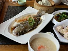 -小城粥道·海胆鲜虾粥(解放广场店)