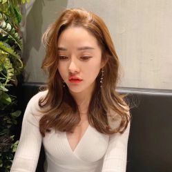 点击看大图 -3AM HAIR SALON染发烫发接发