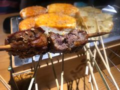 科尔沁羊腰-腰子哥烤串(石佛营炫特店)