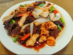 -金台阶鱼馆(于桥水库店)