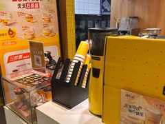 -麦当劳(安定门外大街店)