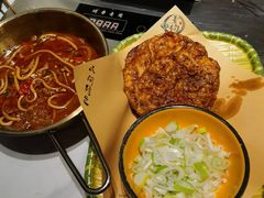 -香约老地方烧烤(九道街店)