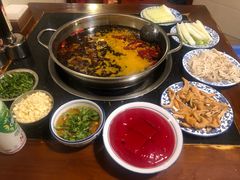 -飘香火锅(玉林西路店)