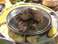 -姜虎东白丁烤肉(苏州中心店)