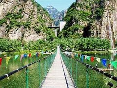 -十渡东湖港风景区