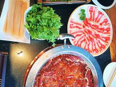 -宽巷子成都火锅(南站店)