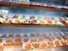 自助取餐区-七掌柜自助火锅(瑞城店)