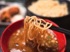 蘸面-日本料理神拉面