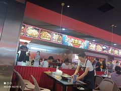 大堂-青木岚小海鲜•小龙虾(友谊店)