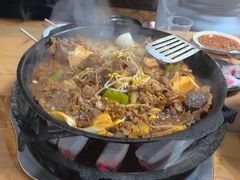 -朝族高丽火盆(长白山总店)