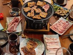 -冀F精酿啤酒烤肉(银杏路店)