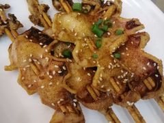 -覃记海鲜美食餐厅