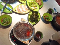-一叶一世界·素食餐厅(锦华万达店)