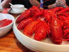 冰镇龙虾-马头巷·食景园(苏州总店)