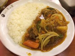 -CoCo壱番屋(久光百货店)