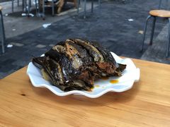 荷叶粉蒸肉-雨田饭店