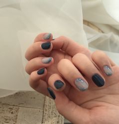 -Momo nail 日系美甲