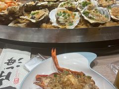 -日进一片海.生腌海鲜火锅.宵夜烧烤(三里屯总店)