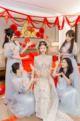 -巴黎春天·菀纱仙庭婚纱美学