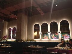 大堂-Brut Eatery悦璞食堂(建国东路店)