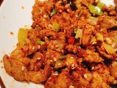 孜然羊肉-丁里羊肉小镇(天鹅湖总店)