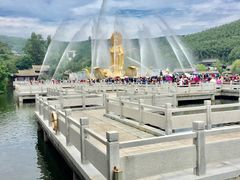 -威海华夏城景区