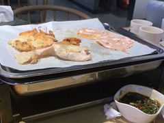 -玫瑰花园自助烤肉(顺义鑫海韵通店)