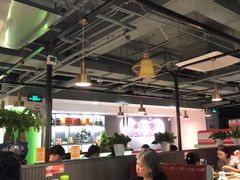 -炙城·韩式烤肉(南京东路店)