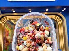 -溪边姑娘·拉丝酸奶水果捞(春熙路店)