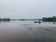 -三岔湖景区