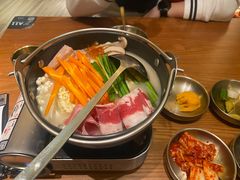 -春熙台韩国料理·章鱼肥牛(西丽店)