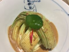 开胃葫芦丝-火齐潮汕砂锅粥(五道口店)