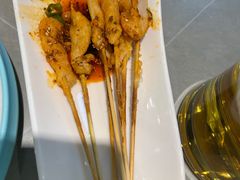 -小两口锦州烧烤·脆皮油边(依云北郡店)