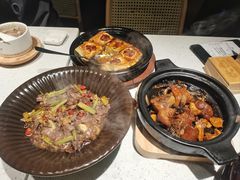 -秋色客家菜(流塘店)