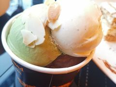 冰淇淋-BLD西餐厅(成都首座万丽酒店)