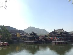-横店影视城明清宫苑园区