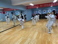 -嗨动跆拳道体能馆(菜百店)