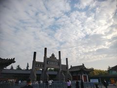 -洛阳白马寺