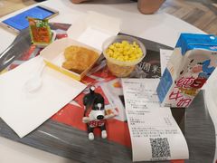 -麦当劳(华融店)